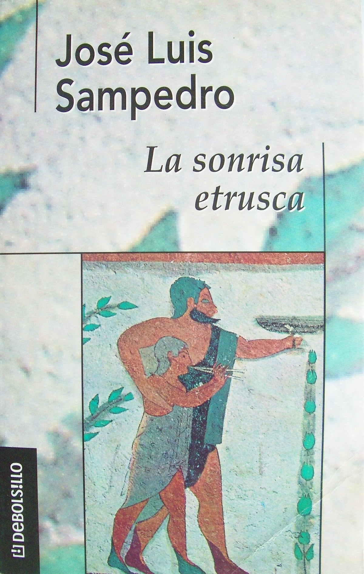 La sonrisa etrusca