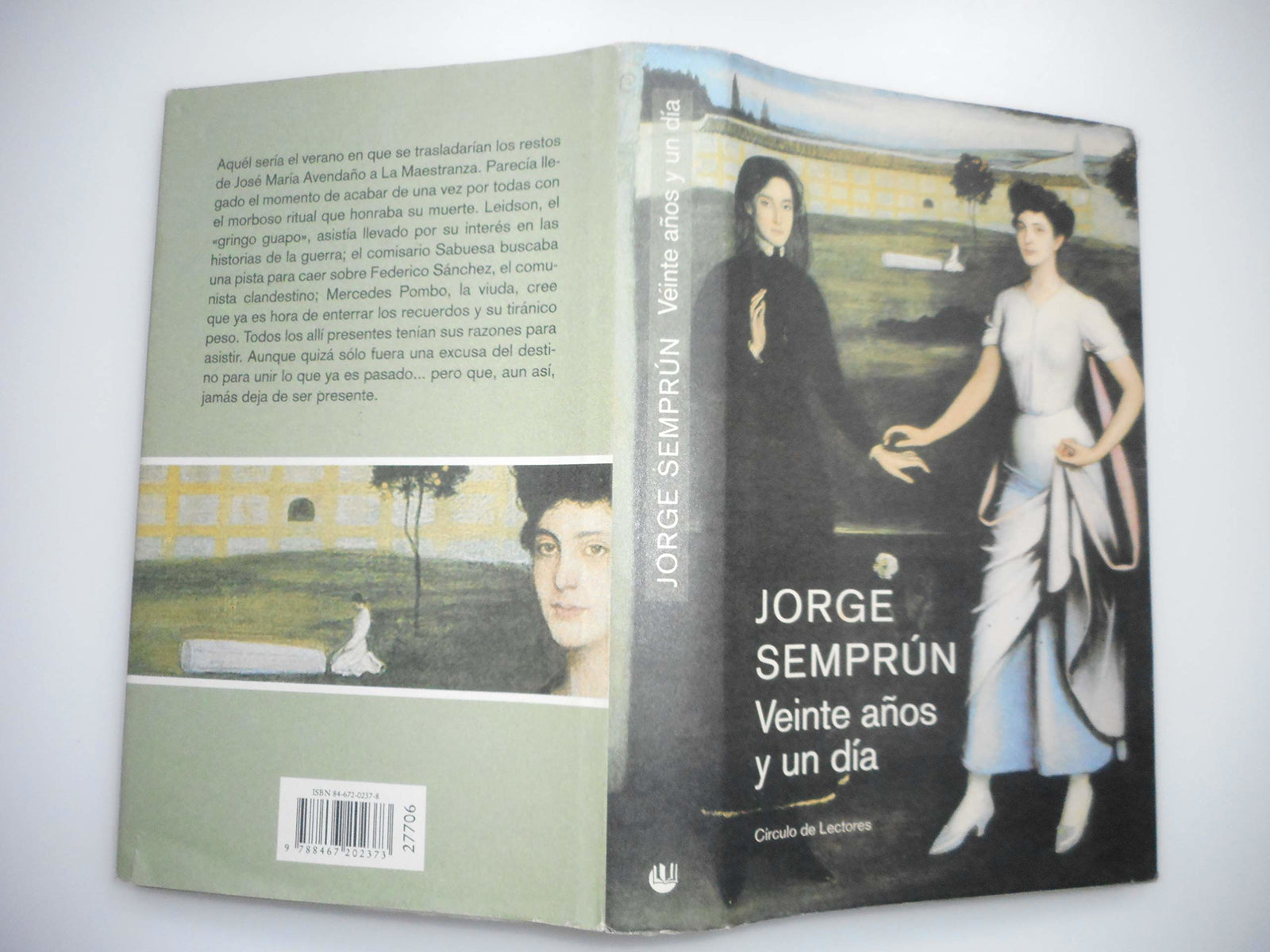 Veinte años y un dia