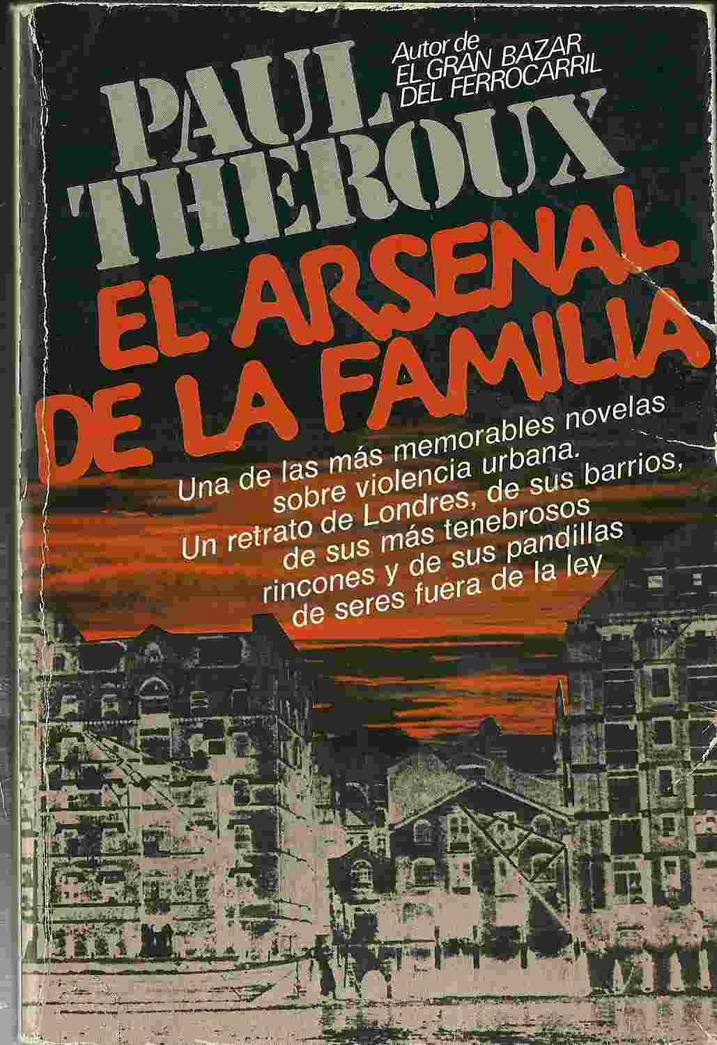 El arsenal de la familia