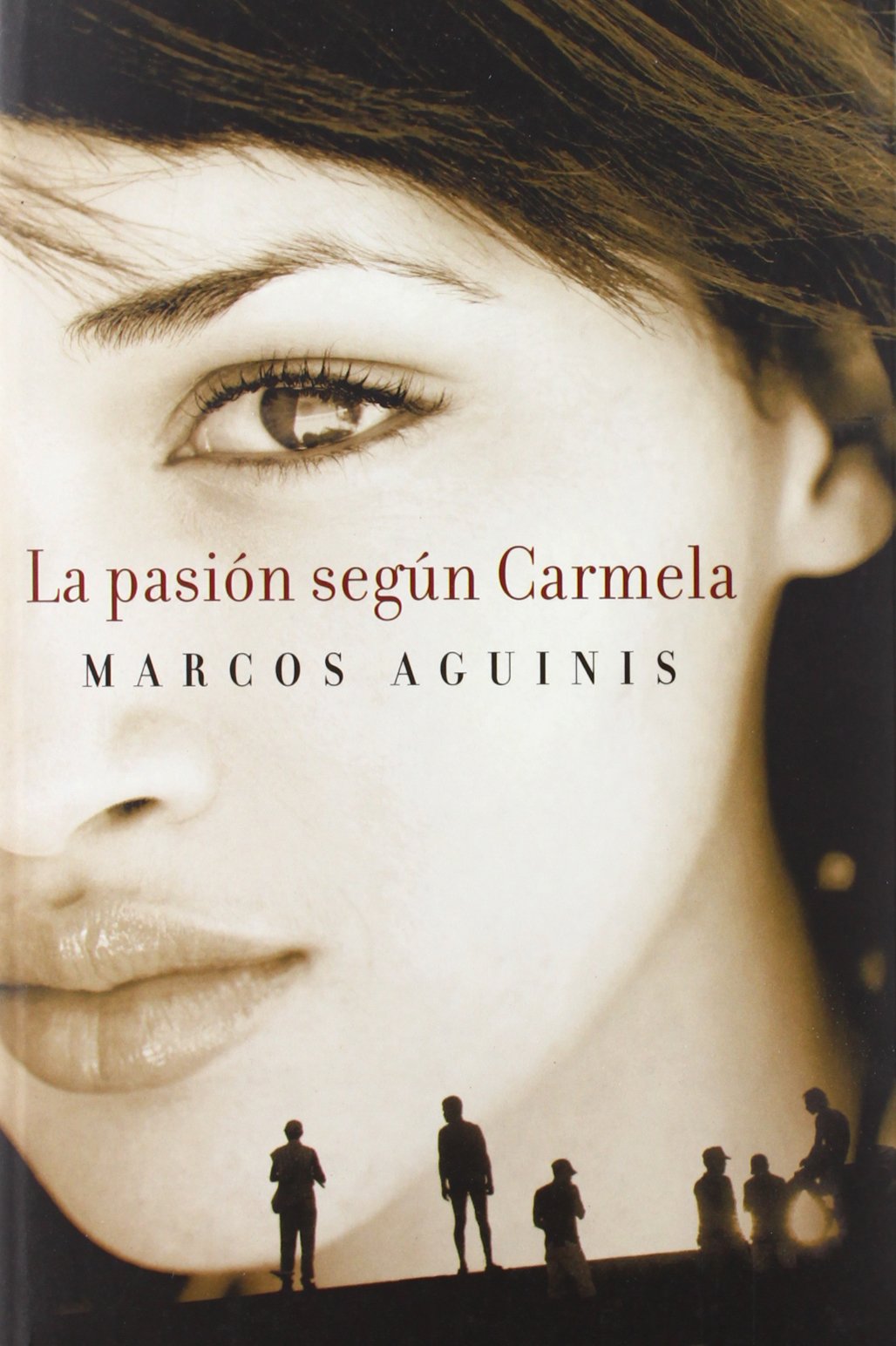 La pasión según Carmela (EXITOS)