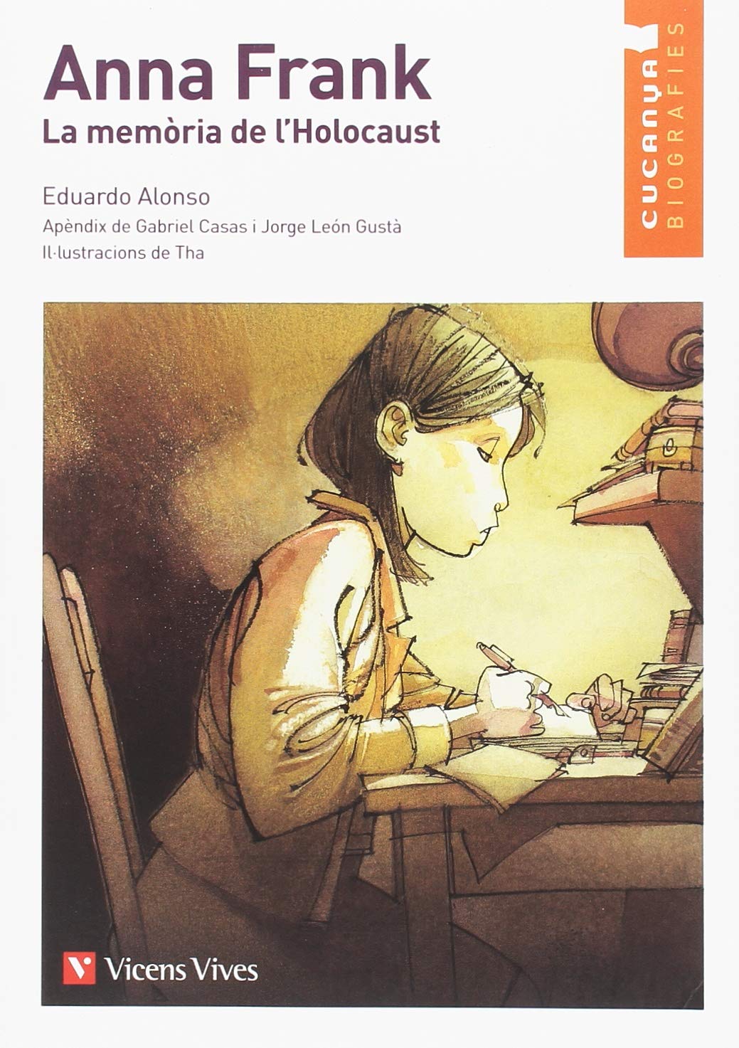 ANNA FRANK. MEMORIA DE L'HOLOCAUST (CUCANYA)