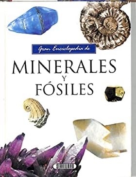 Minerales y fósiles (Servilibro)