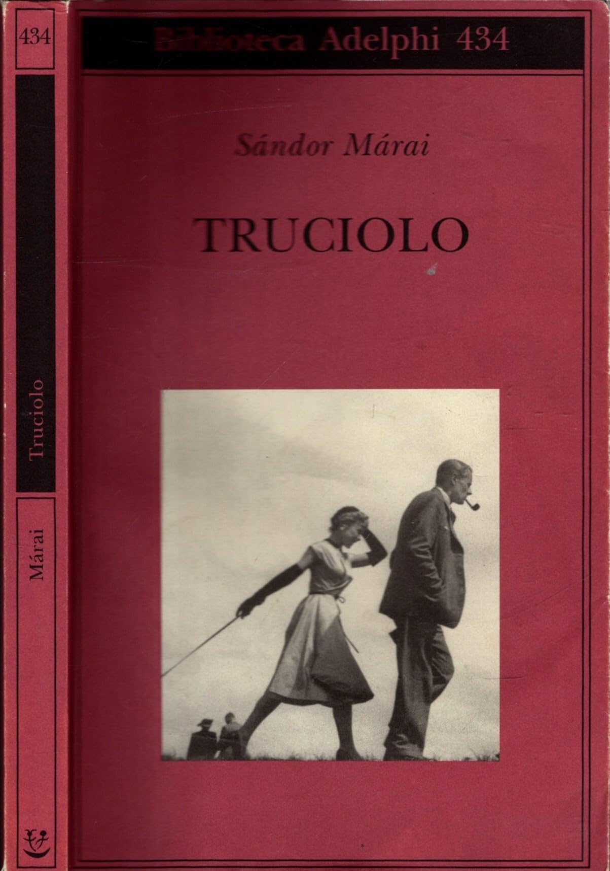 Truciolo (Biblioteca Adelphi)