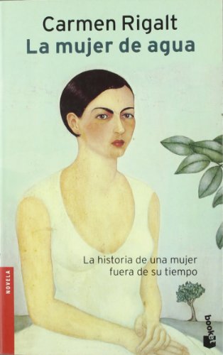 La mujer de agua (Novela)