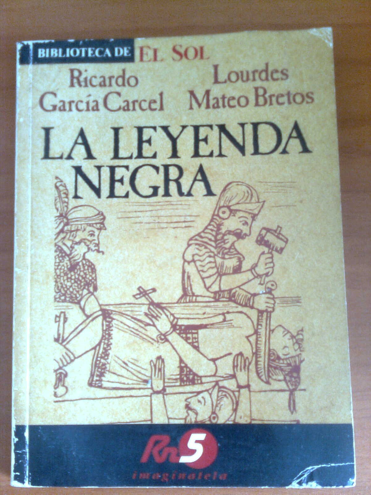 Leyenda negra
