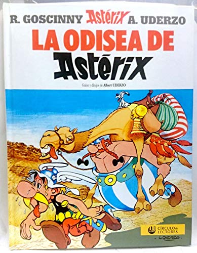 La odisea de Astérix