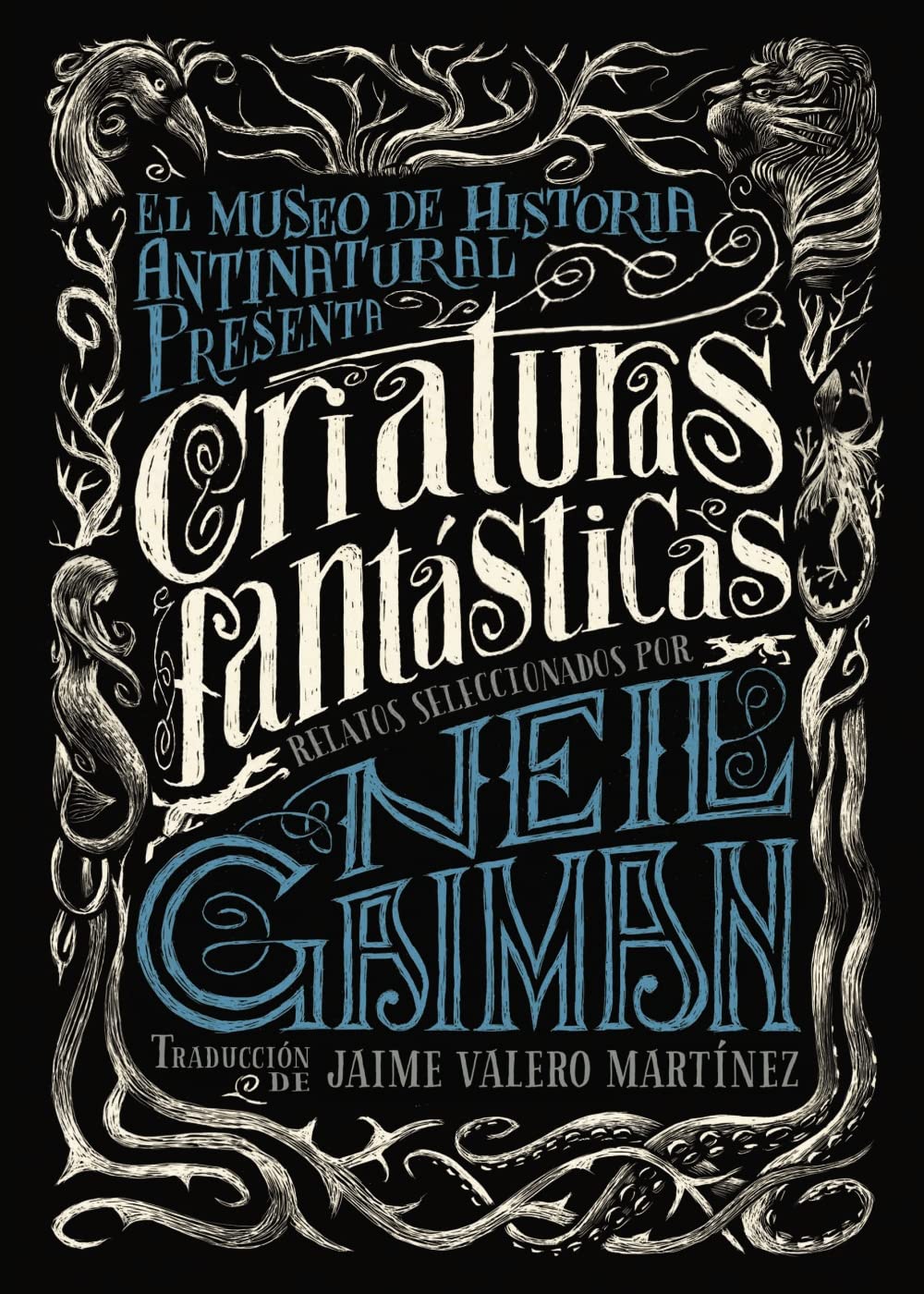 Criaturas fantásticas (LITERATURA JUVENIL - Narrativa juvenil)