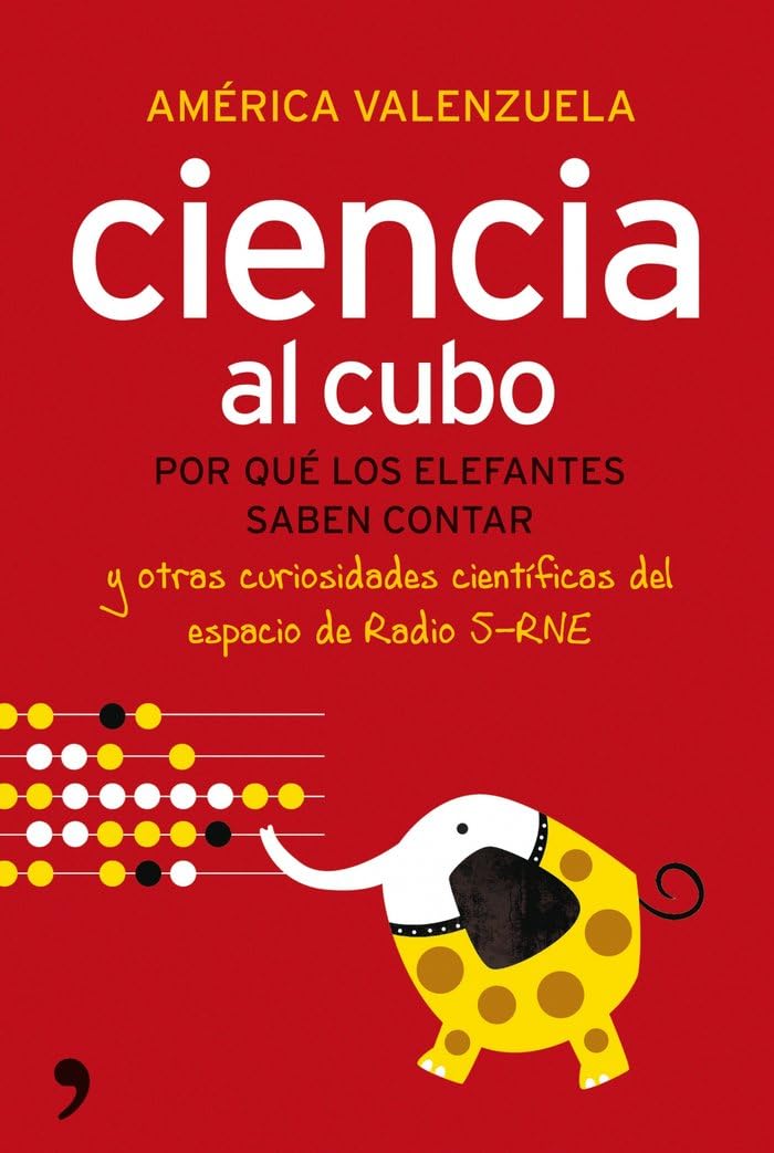 Ciencia al cubo: Por qué los elefantes saben contar: 1 (Tanto por Saber)