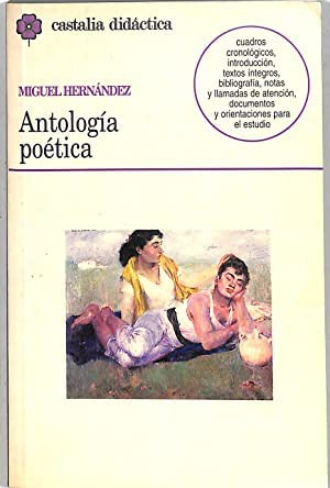 Antología poética (CASTALIA DIDACTICA)