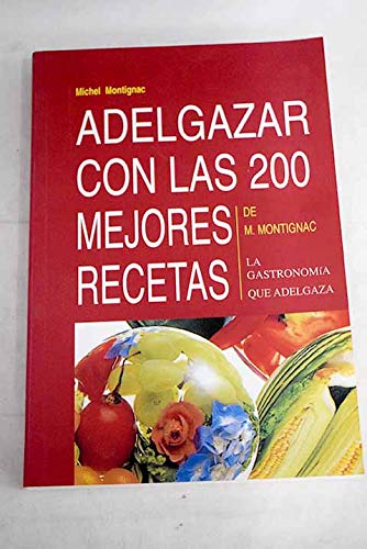 Recetas de montignac, las