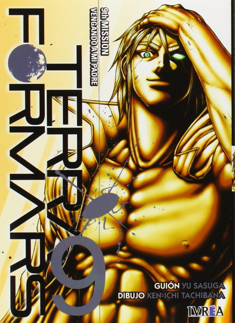 Terra Formars 09