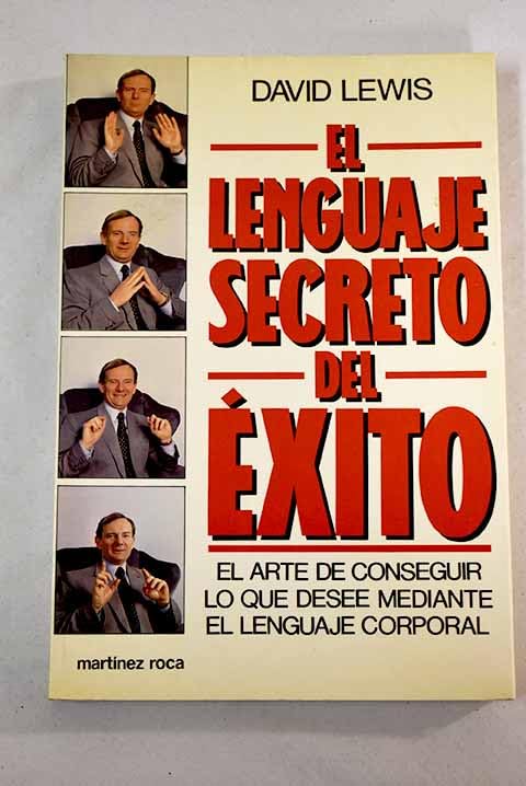 El lenguaje secreto del exito