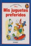 Mis juguetes preferidos (Mis primeras lecturas Disney)