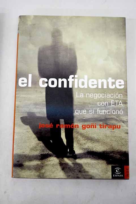 Confidente, El (Espasa Hoy)
