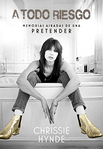 A todo riesgo: Memorias airadas de una Pretender (POP CULTURA POPULAR)
