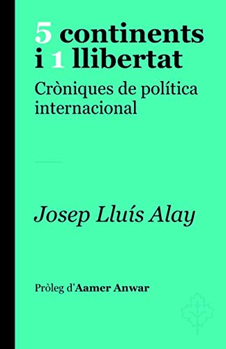 5 continents i 1 llibertat