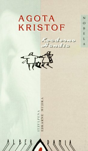 Koaderno handia: 14 (Narrazioa)