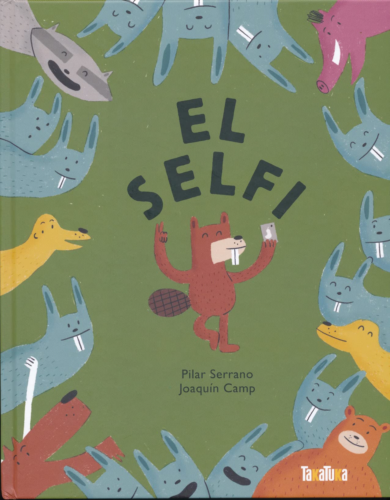 El Selfi (SIN COLECCION)