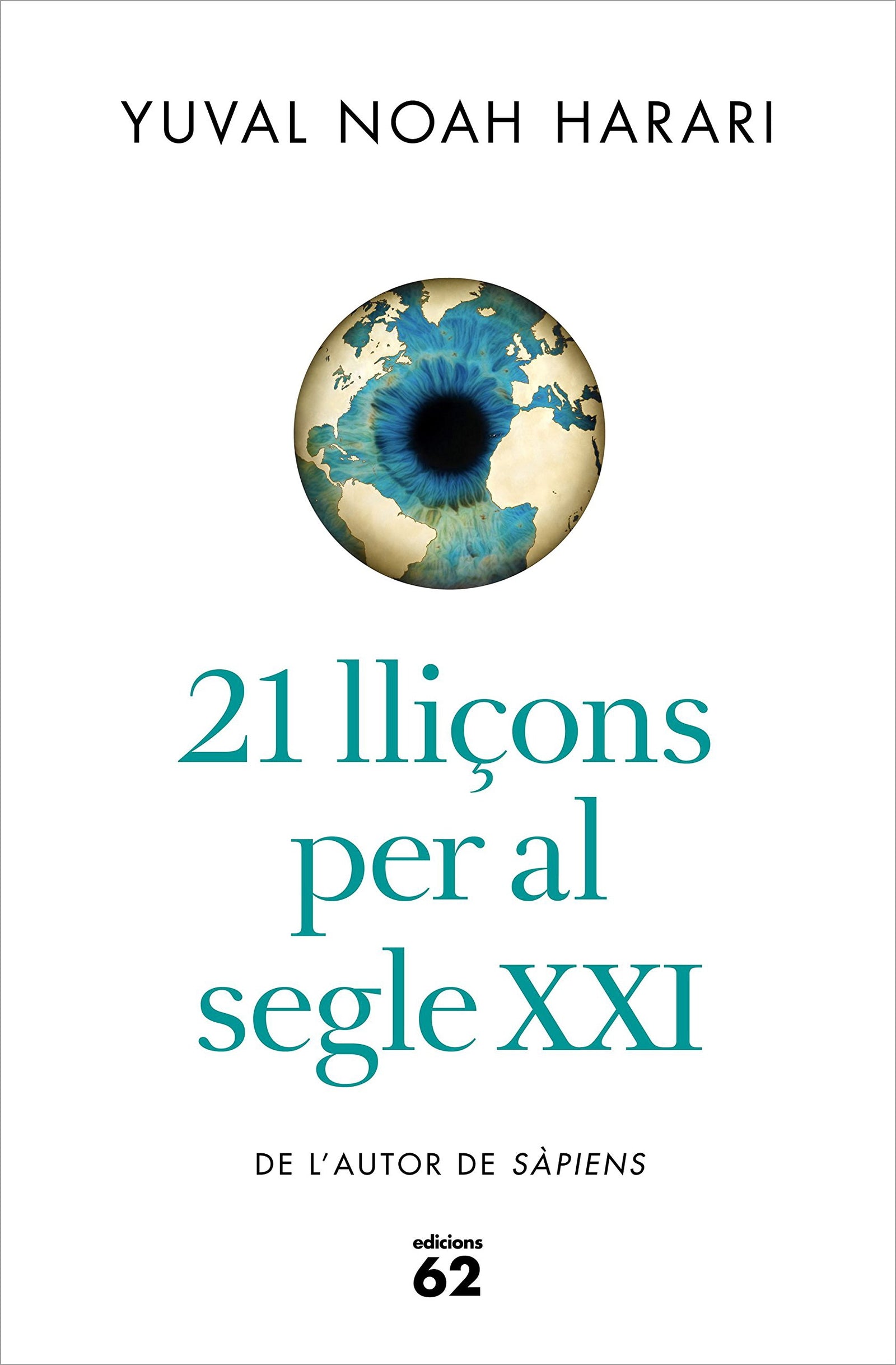 21 lliçons per al segle XXI (Llibres a l'Abast)