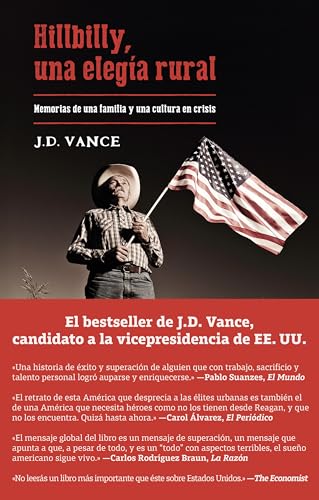 Hillbilly, una elegía rural: Memorias de una familia y una cultura en crisis (Deusto)