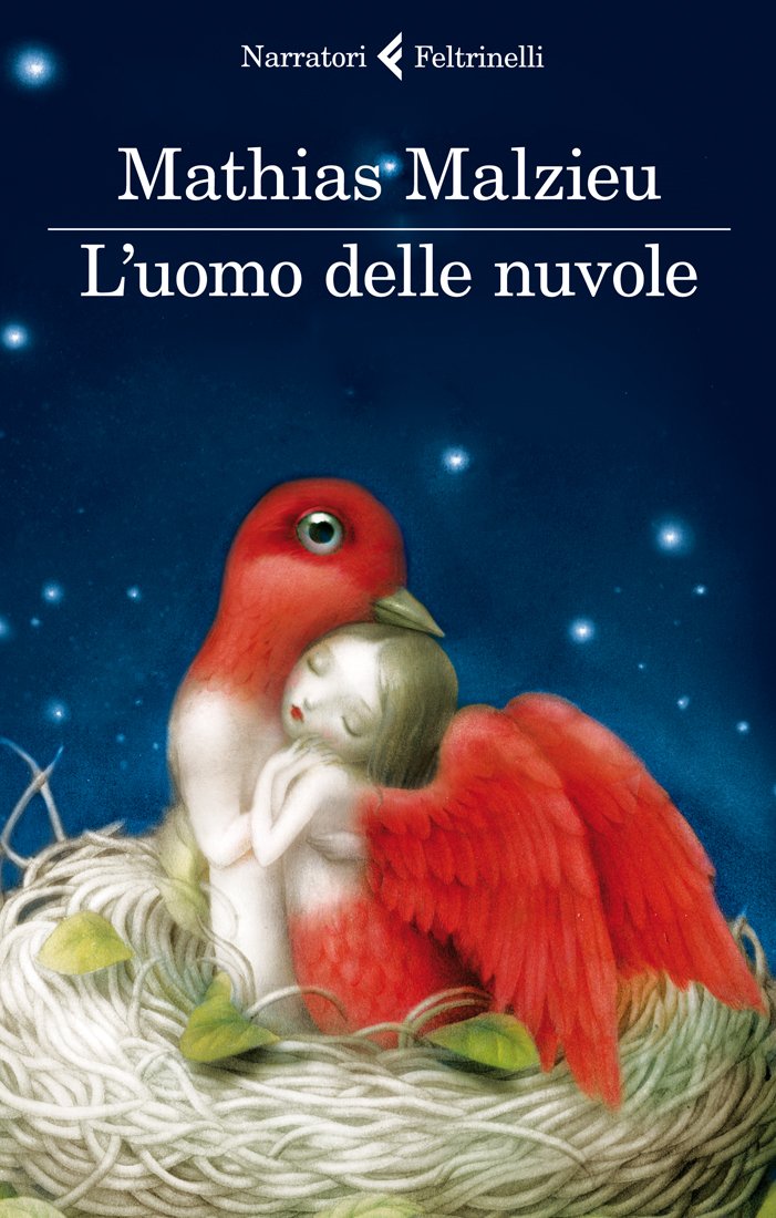 L'uomo delle nuvole (I narratori)