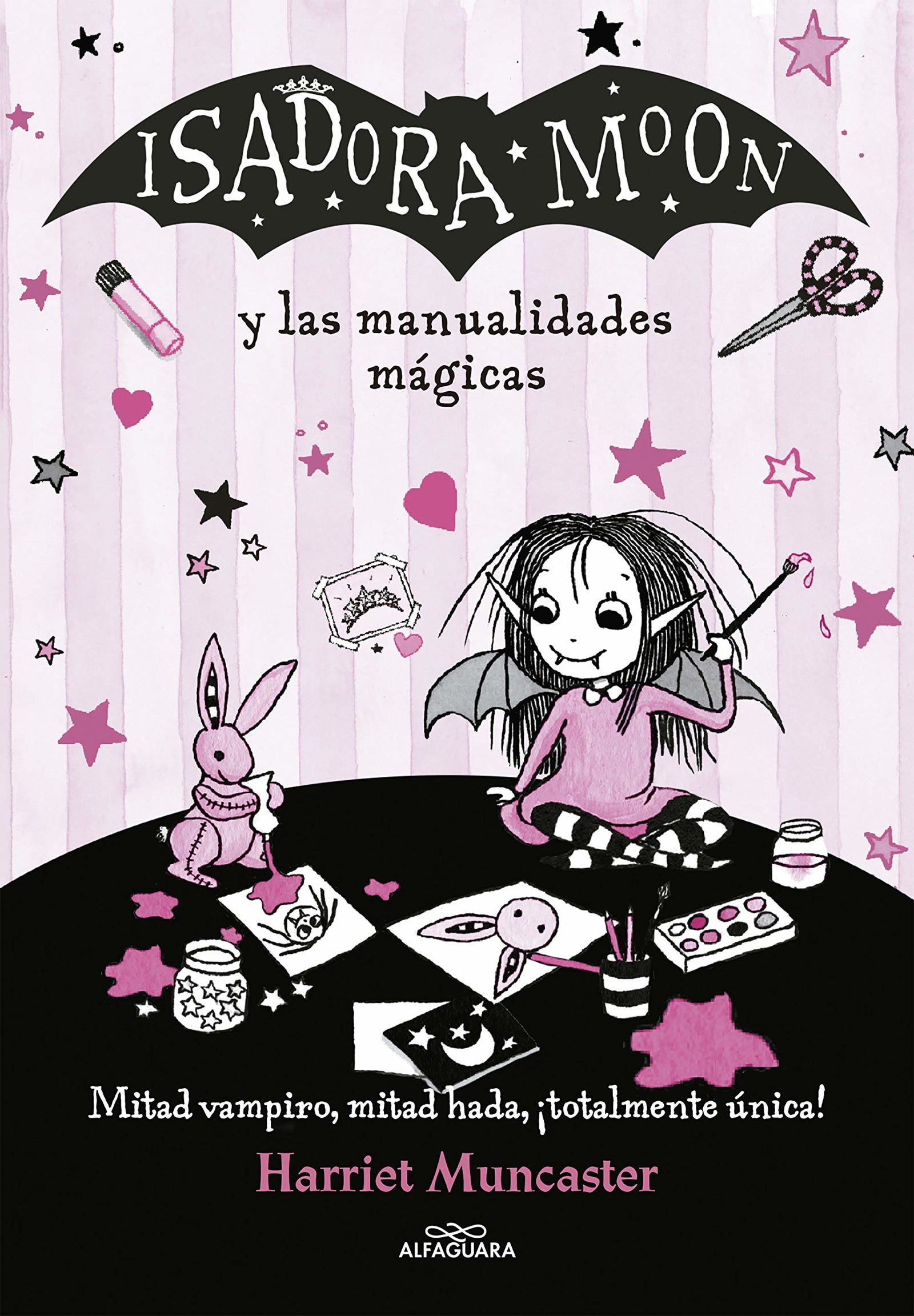 Isadora Moon - Isadora Moon y las manualidades mágicas (Harriet Muncaster)