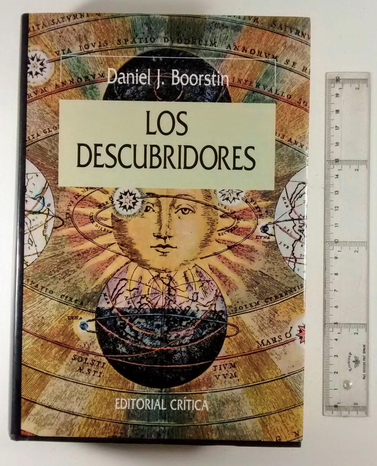 Descubridores, los