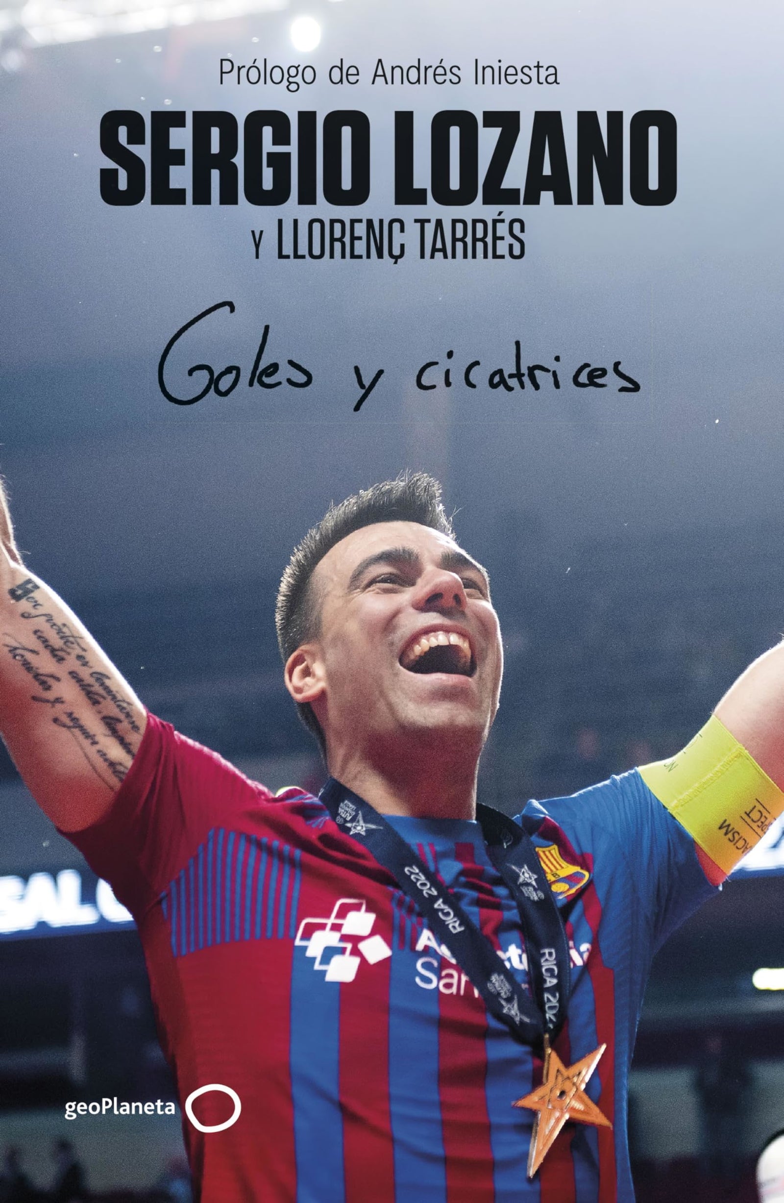 Goles y cicatrices (Deportes)