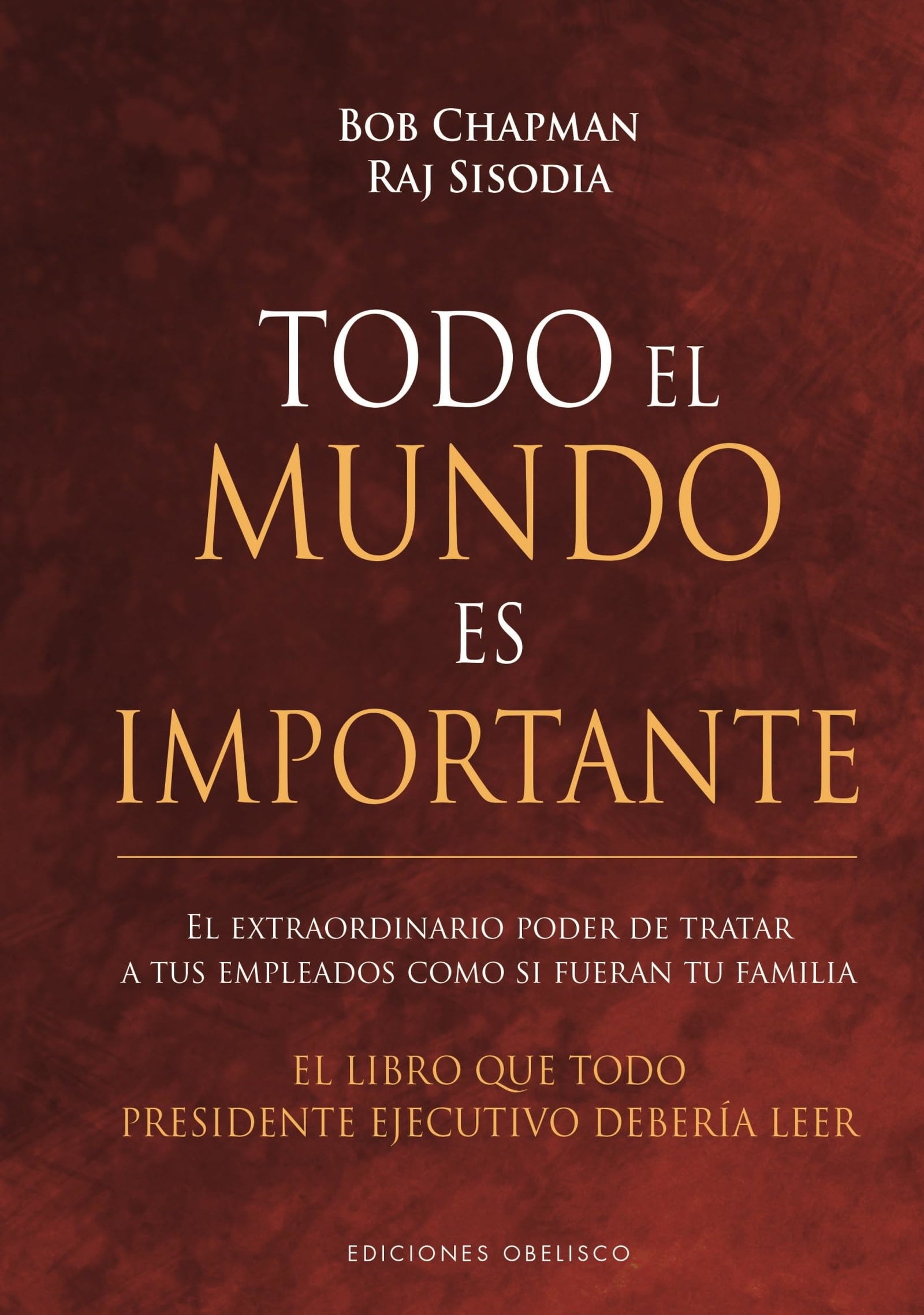 Todo El Mundo es importante (Empresa)
