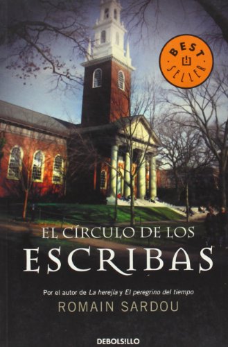 El círculo de los escribas (BEST SELLER)