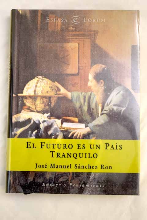 FUTURO ES UN PAIS TRANQUILO-ESP.FORUM (SIN COLECCION)
