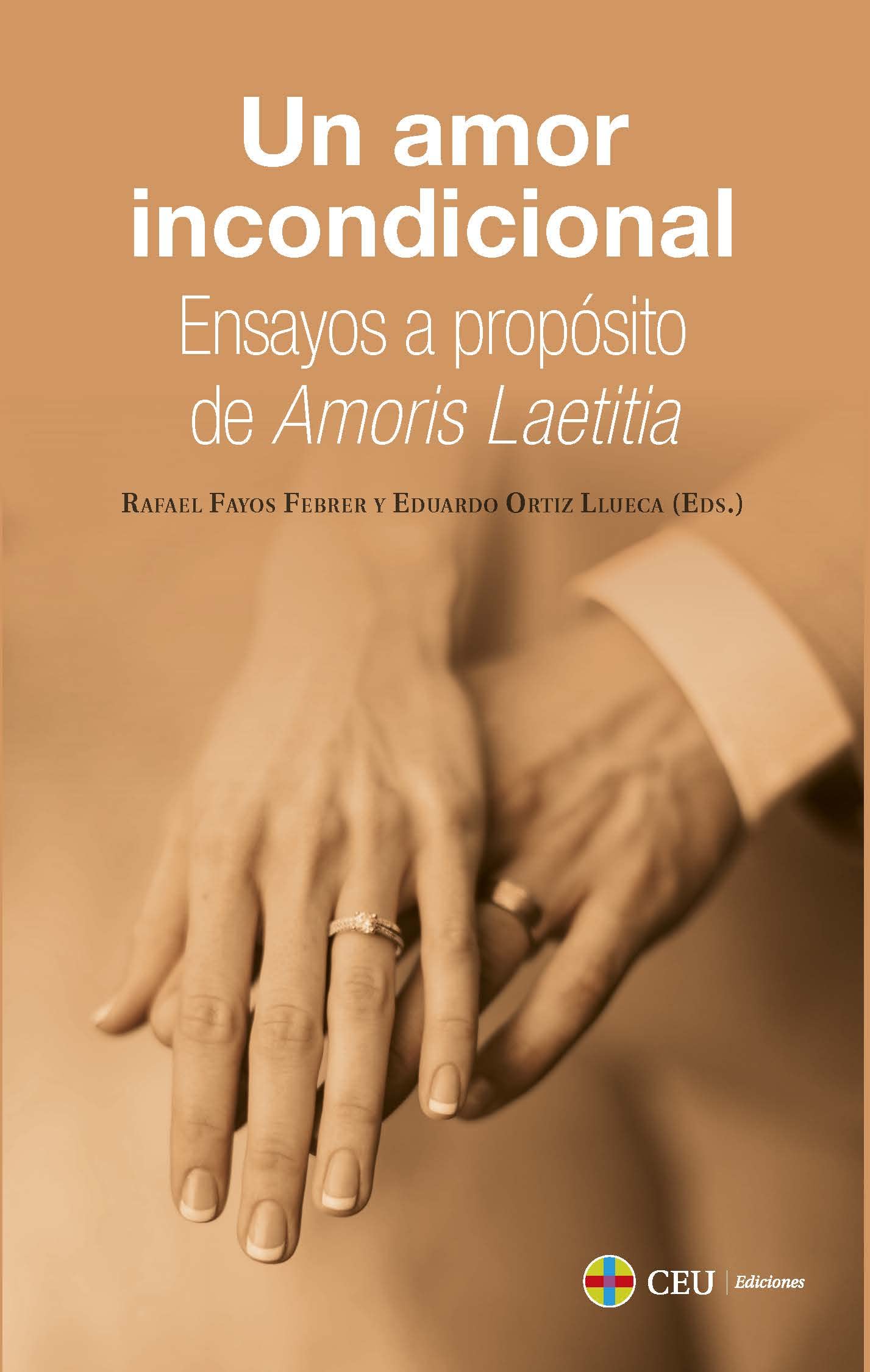 Un amor incondicional. Ensayos a propósito de Amoris Laetitia (DSI)