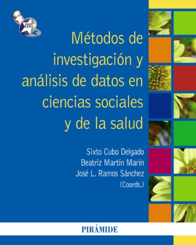 Métodos de investigación y análisis de datos en ciencias sociales y de la salud (Psicología)