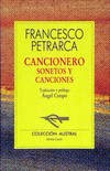 Cancionero, sonetos y canciones