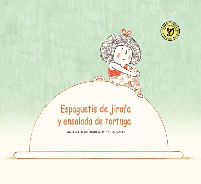 Espaguetis de jirafa y ensalada de tortuga (SIN COLECCION)