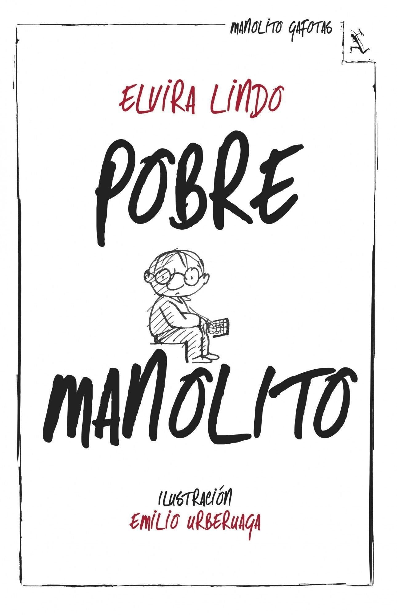 Pobre Manolito (Biblioteca furtiva)