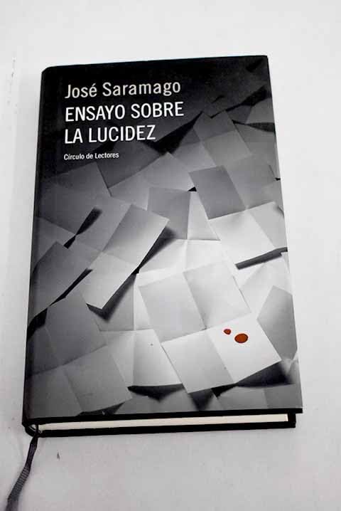 Ensayo sobre la lucidez
