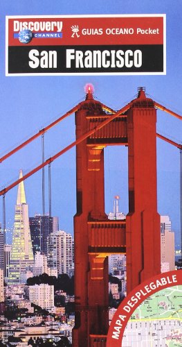 SAN FRANCISCO GUIAS OCEANO POCKET (DICCIONARIOS)
