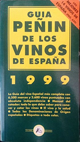 Guia peñin vinos España 1999