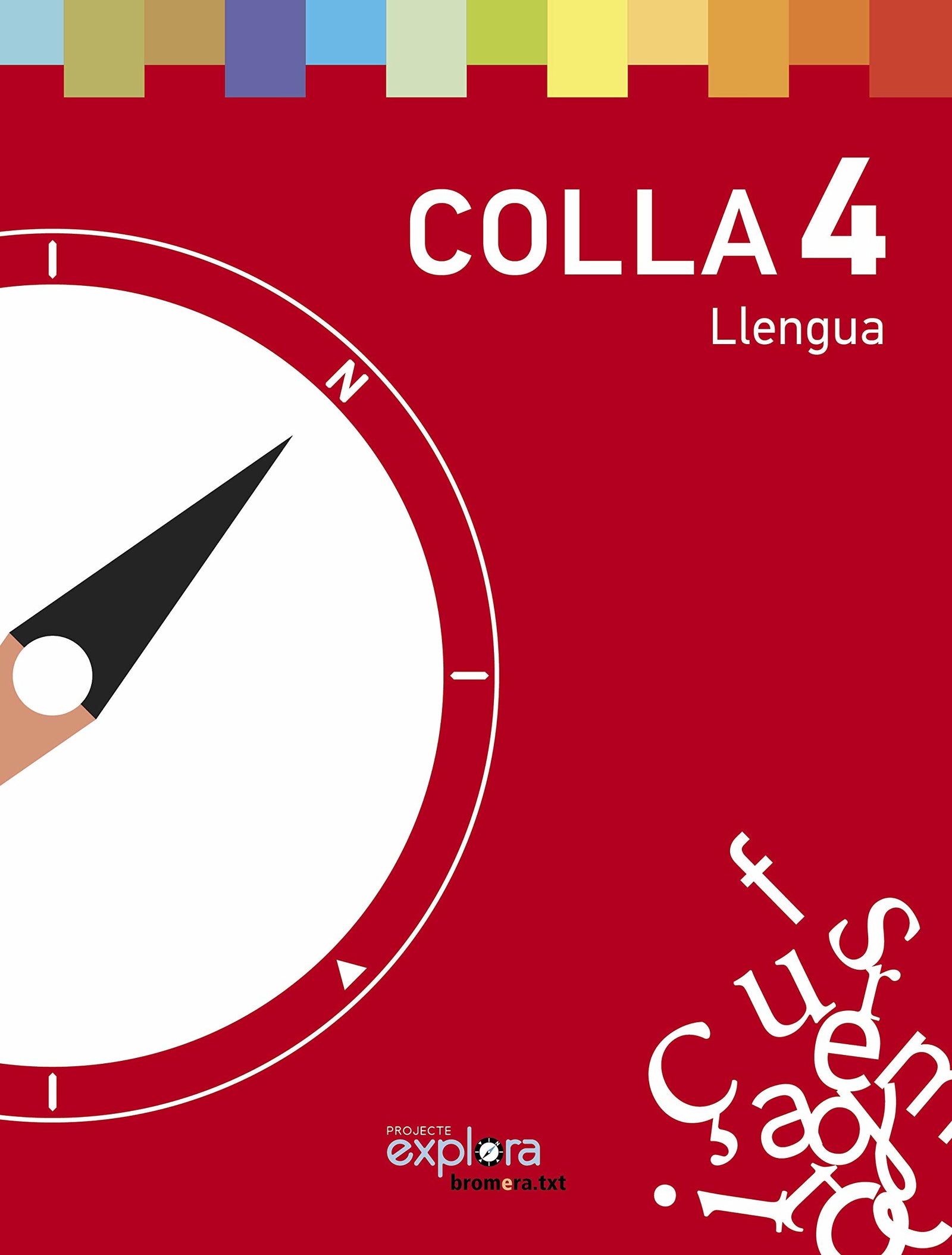 Colla 4 - 9788490264140