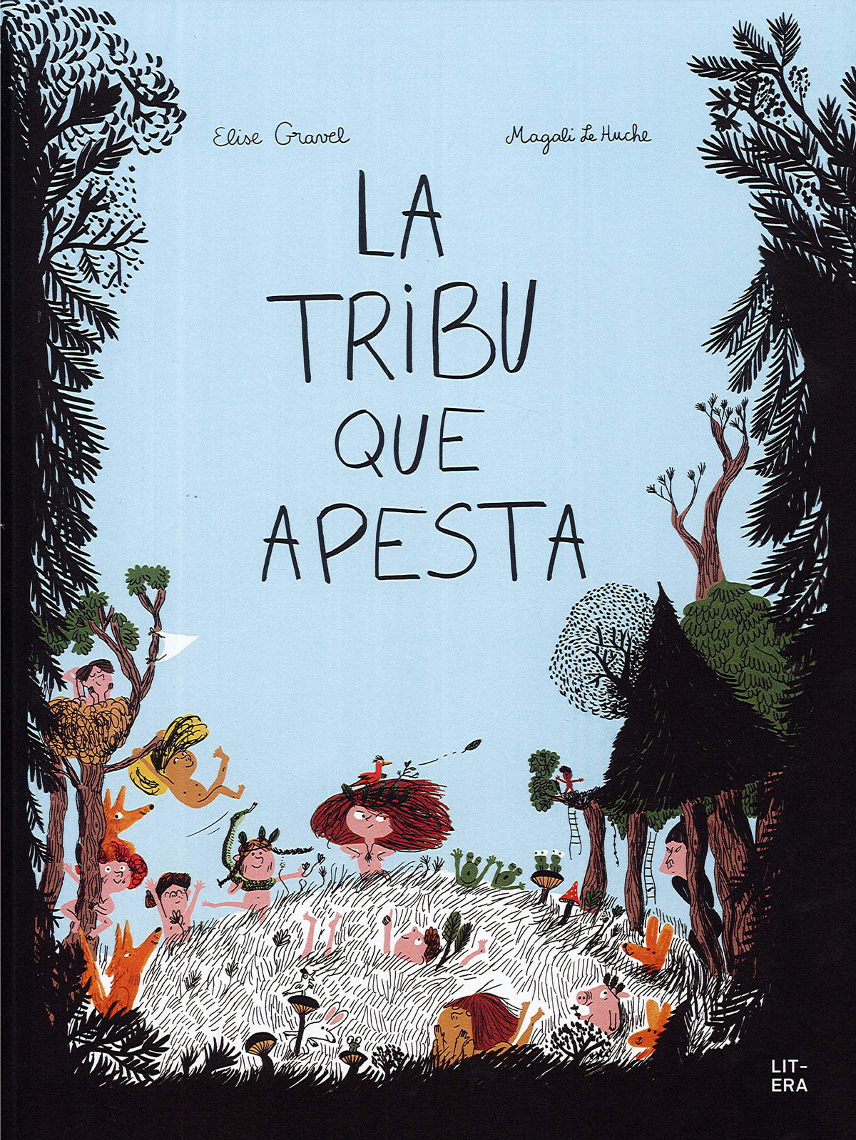 La tribu que apesta