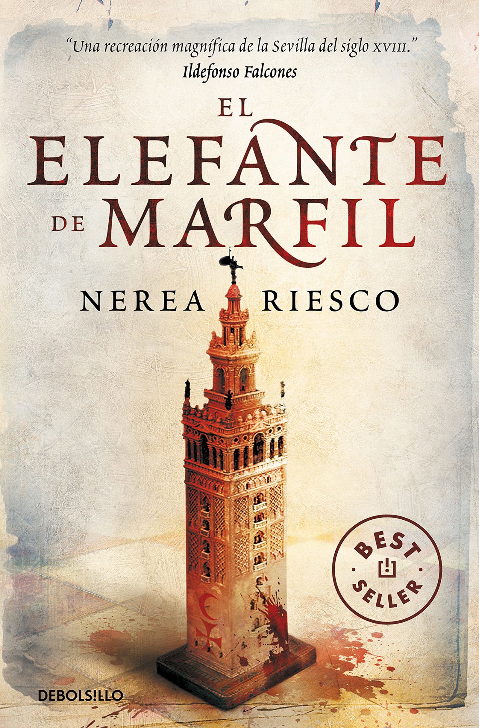 El elefante de marfil (Best Seller)