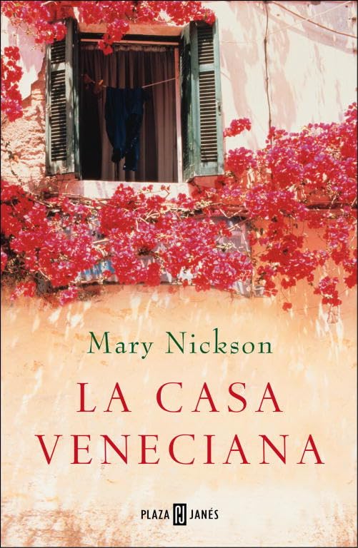 La casa veneciana (NARRATIVA FEMENINA)