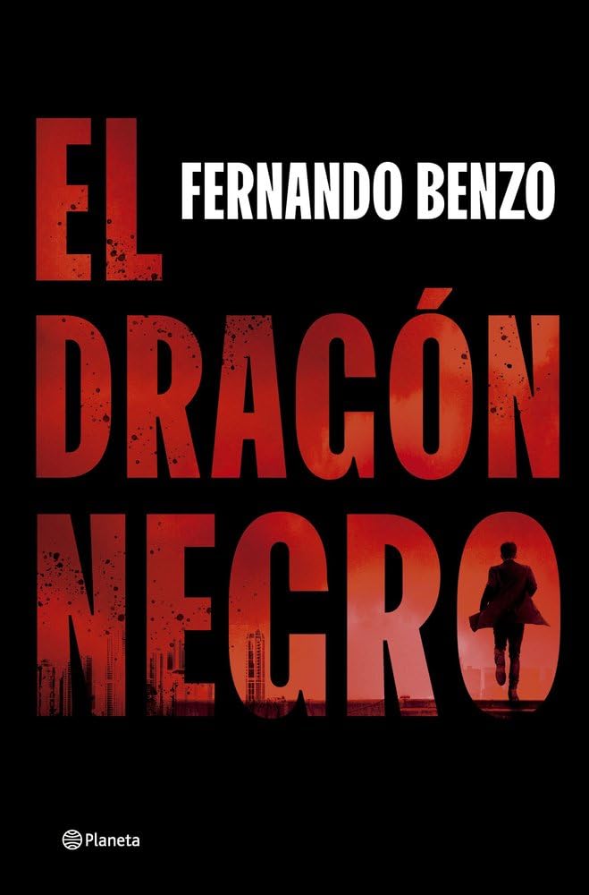 El dragón negro (Autores Españoles e Iberoamericanos)