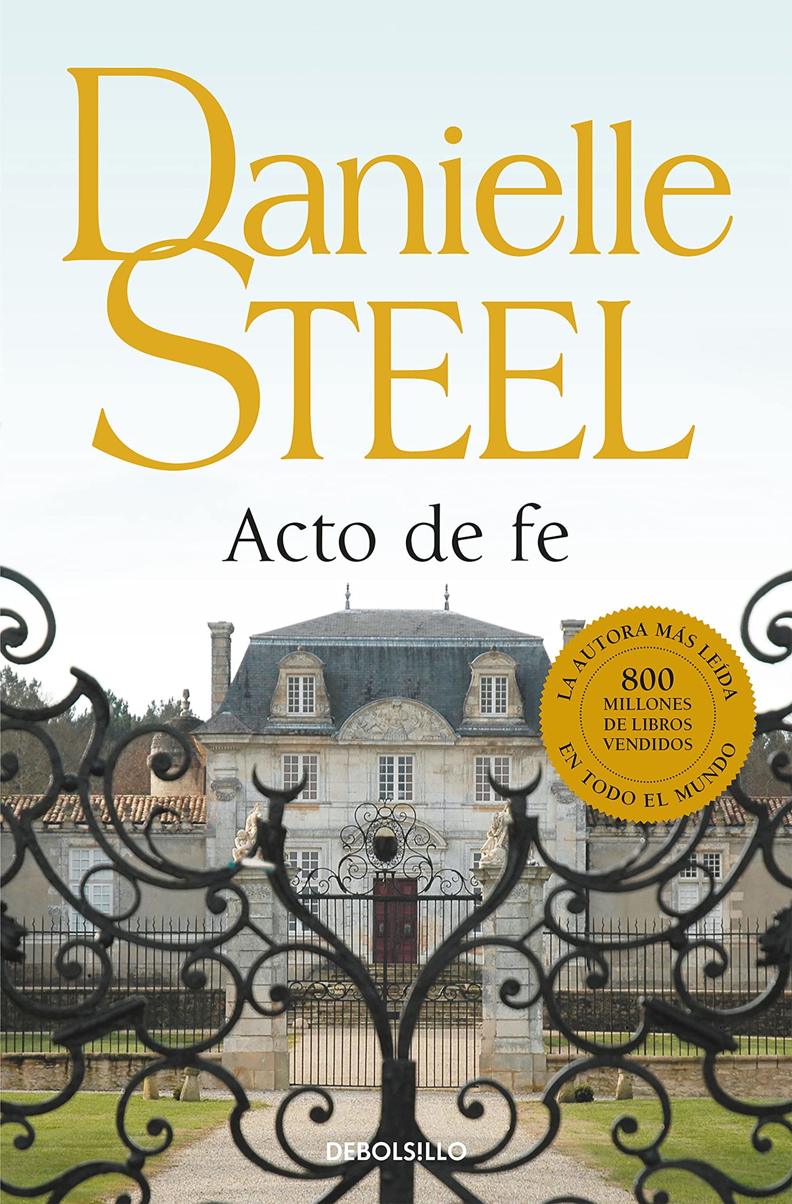 Acto de fe (Best Seller)