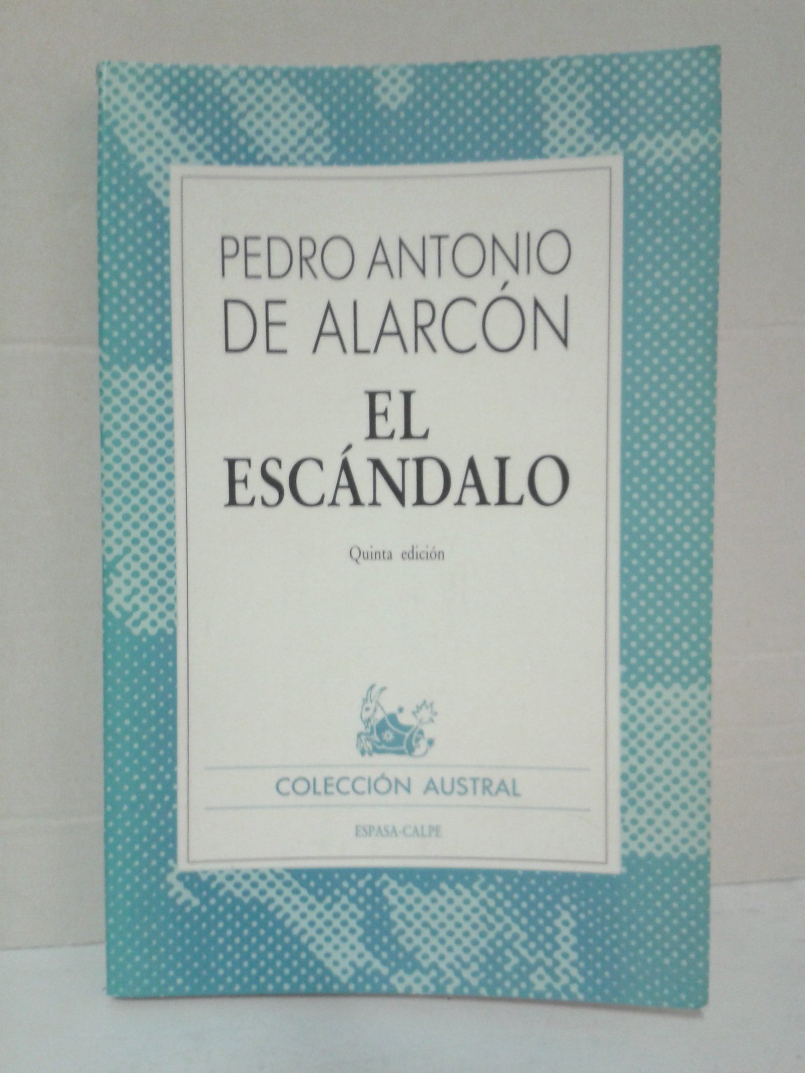 El Escandalo