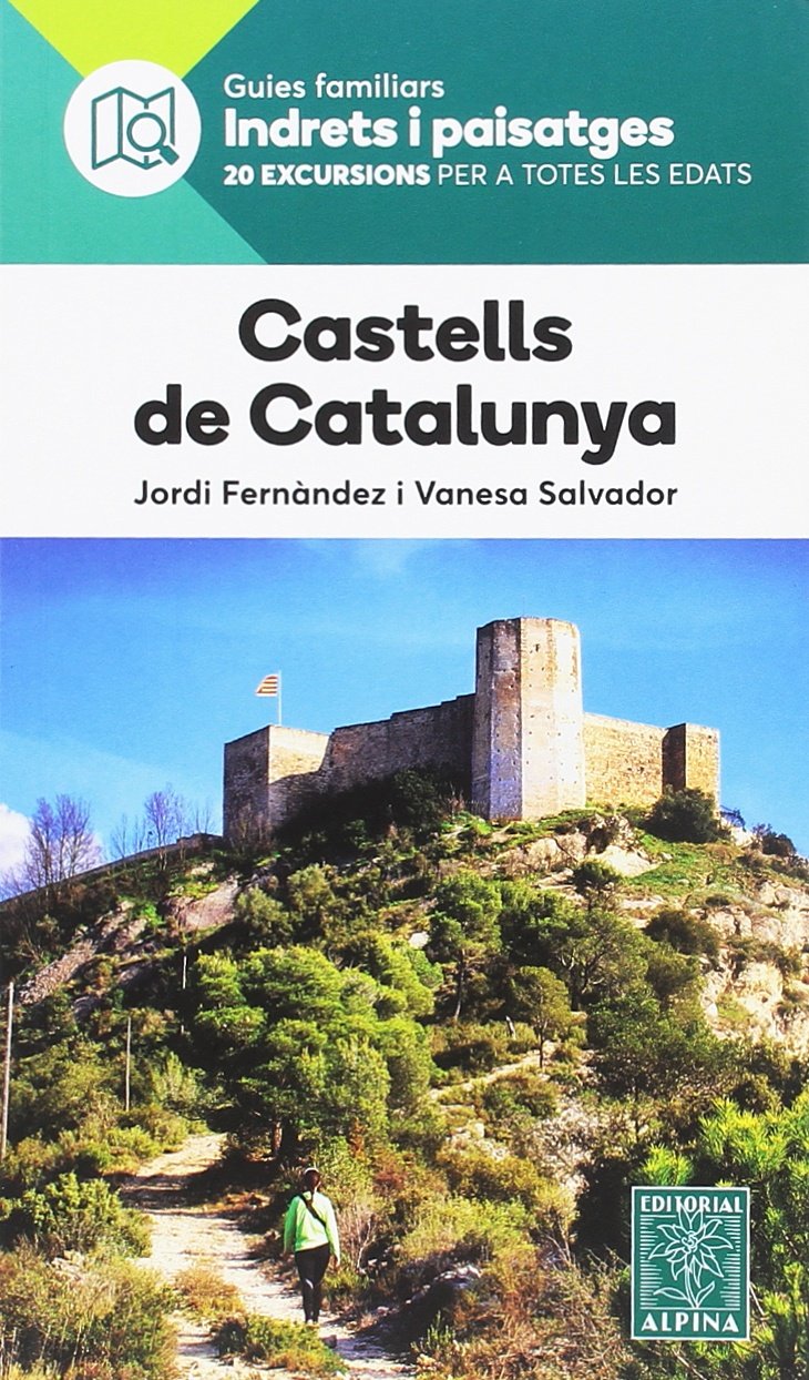 CASTELLS DE CATALUNYA- INDRETS I PAISATGES