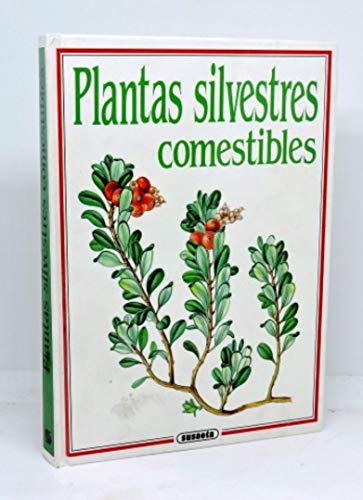 PLANTAS SILVESTRES COMESTIBLES (SIN COLECCION)