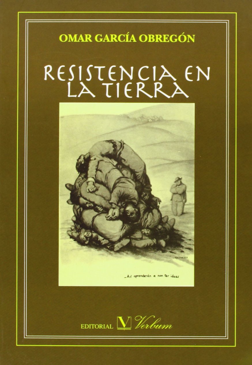 Resistencia en la tierra (Poesía)