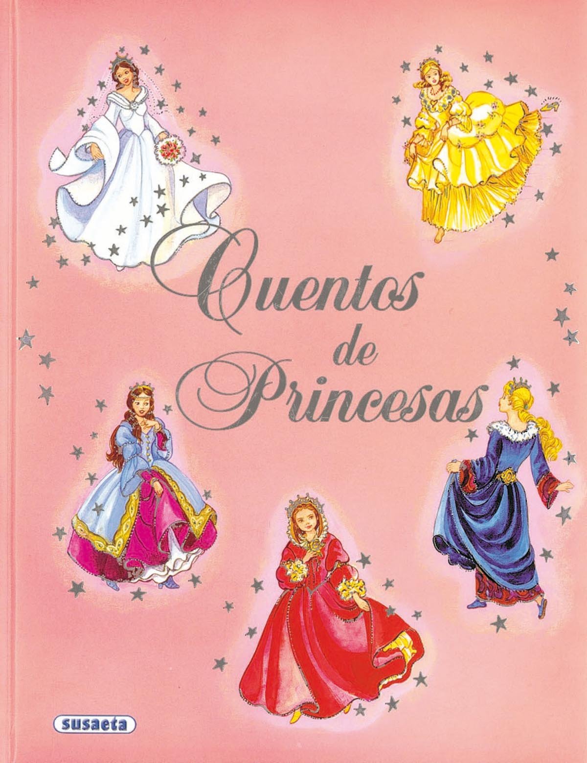 Cuentos De Princesas (S0085001) (Cuentos Rosas)
